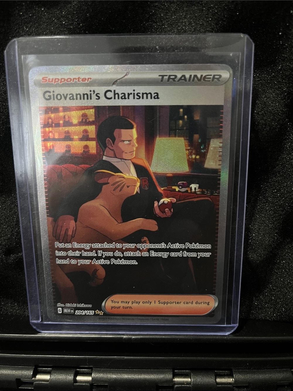 Giovanni’s Christmas 🎄